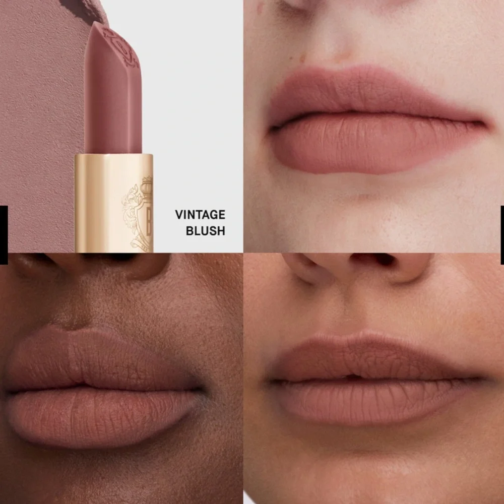 NEW✅B. Brown 456 Vintage Blush